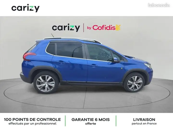 Peugeot 2008 2019 photo 4