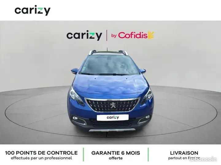 Peugeot 2008 2019 photo 2