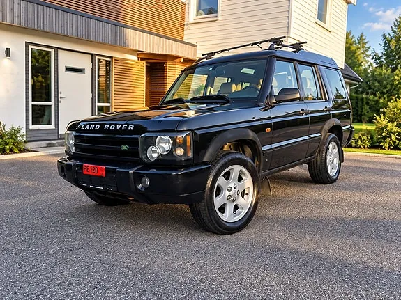 Land Rover Discovery 2004 photo 5