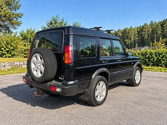Land Rover Discovery 2004 photo 4