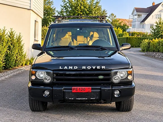 Land Rover Discovery 2004 photo 3