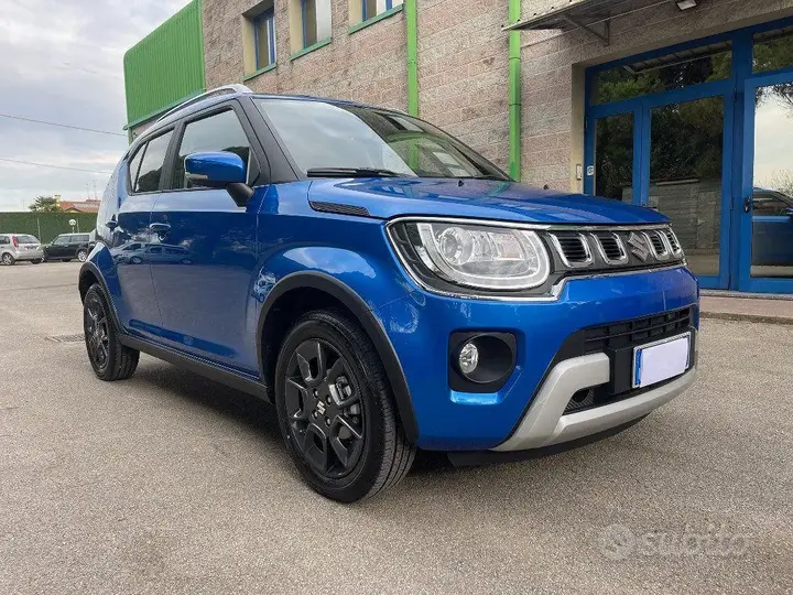 Suzuki Ignis