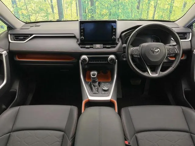 Toyota Rav4 2021 photo 2