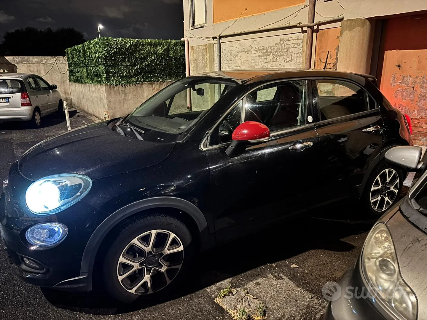 Fiat 500X 2016 photo 4