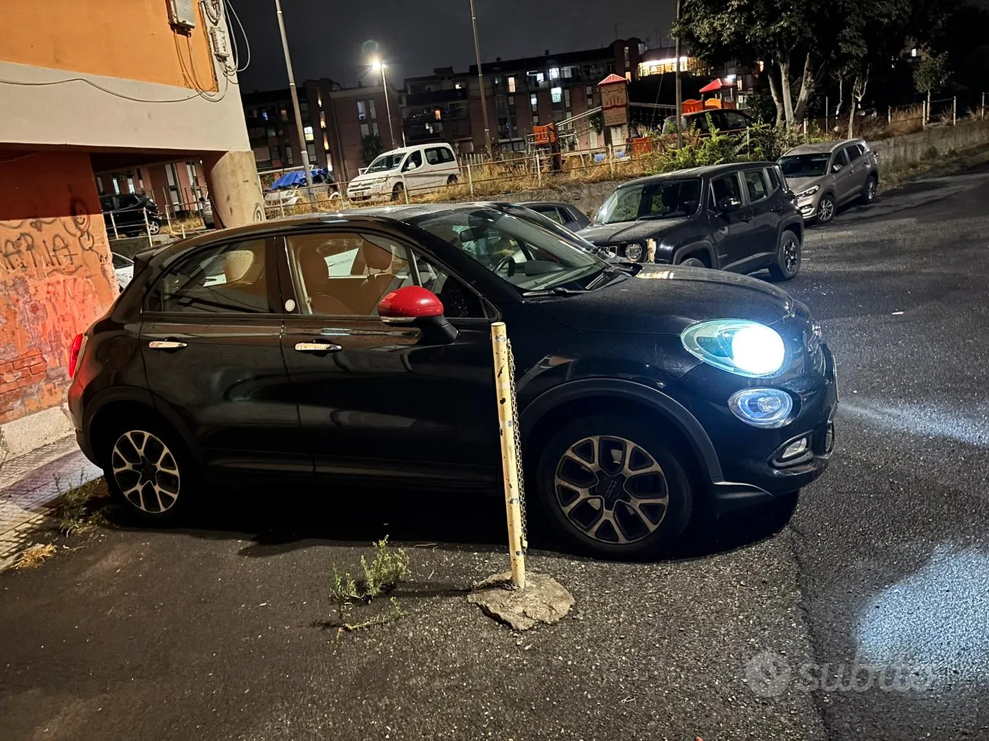 Fiat 500X 2016 photo 3