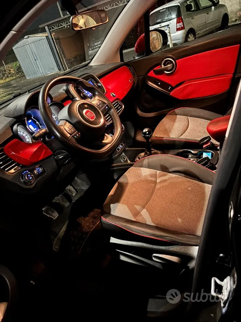 Fiat 500X 2016 photo 5