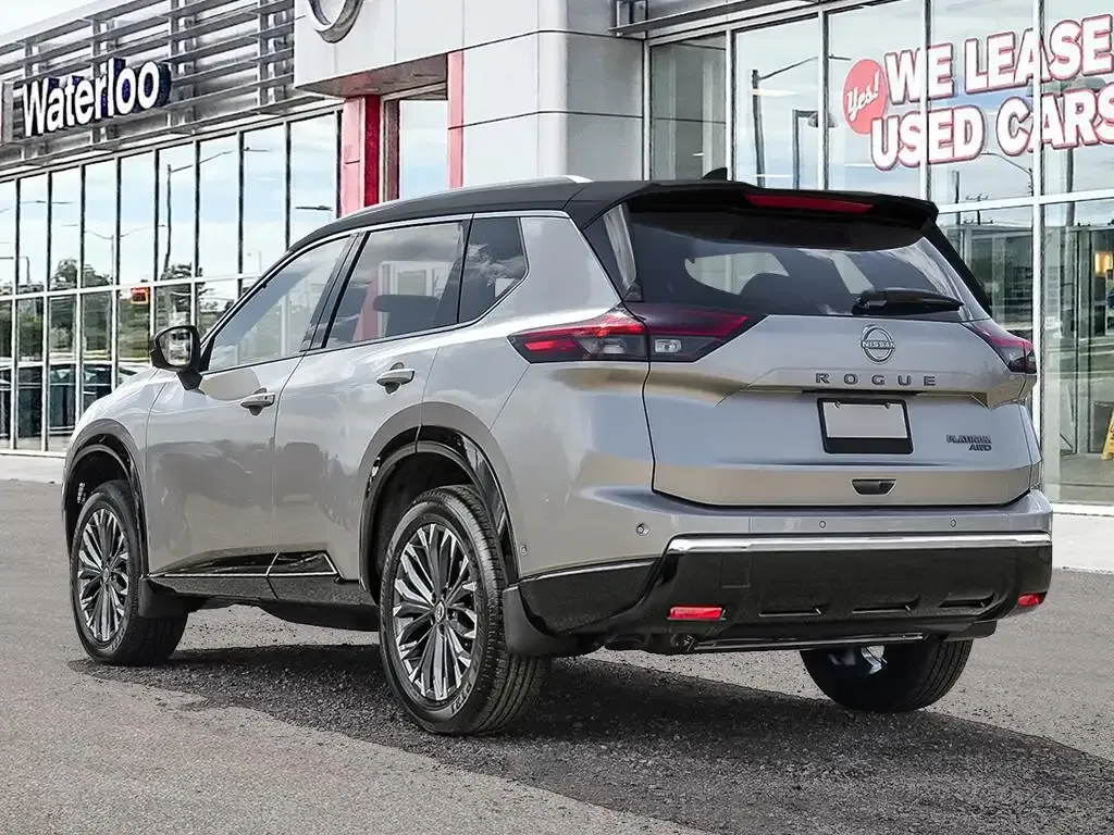Nissan Rogue 2026 photo 4