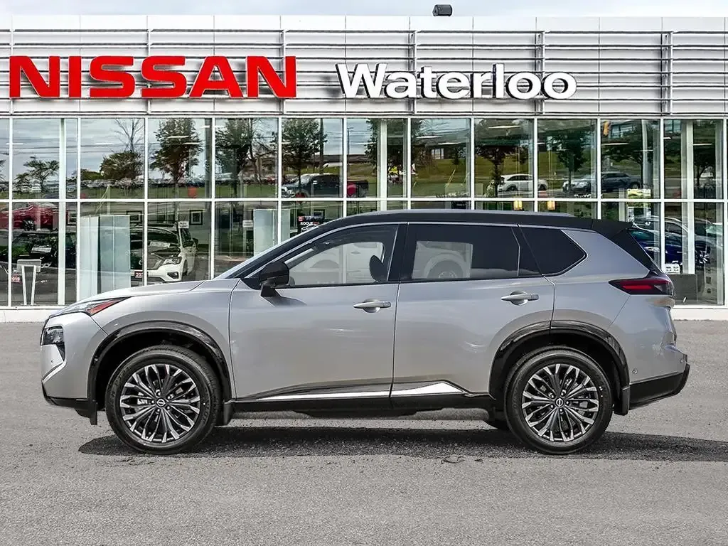 Nissan Rogue 2026 photo 3