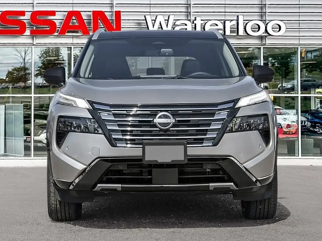 Nissan Rogue 2026 photo 2