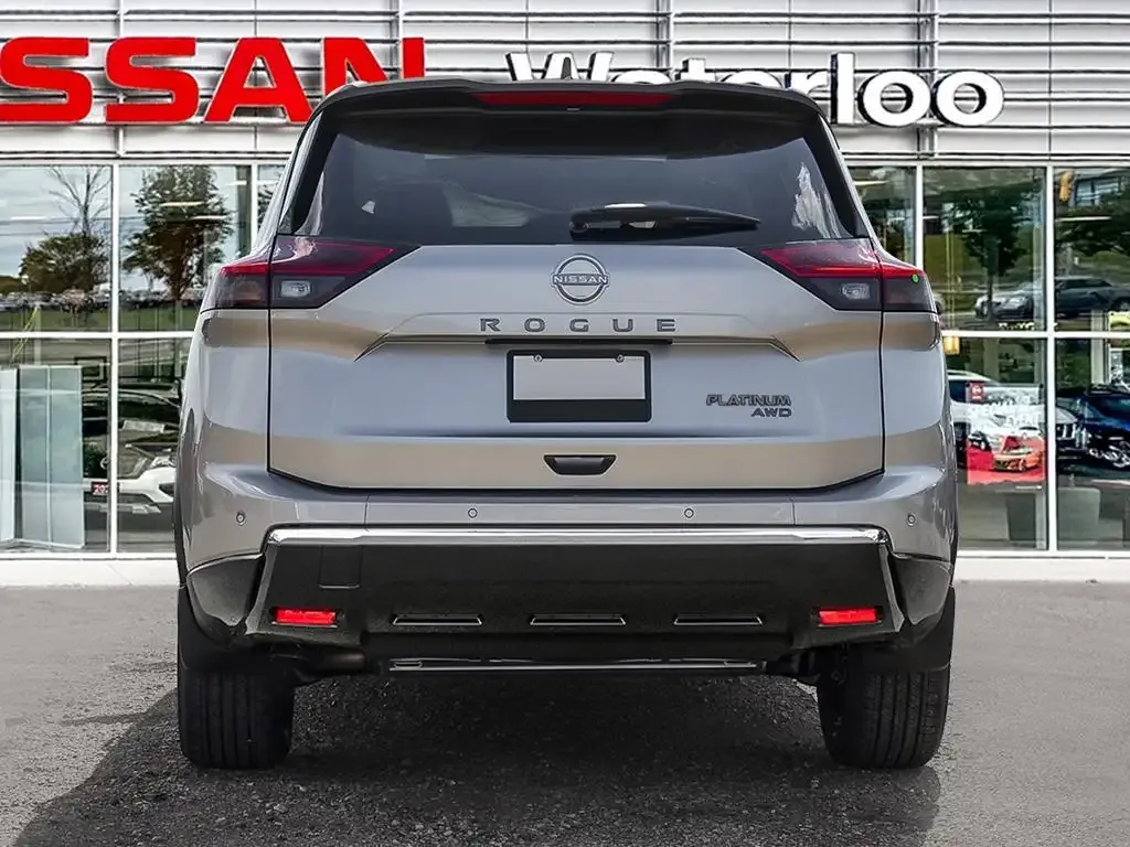 Nissan Rogue 2026 photo 5