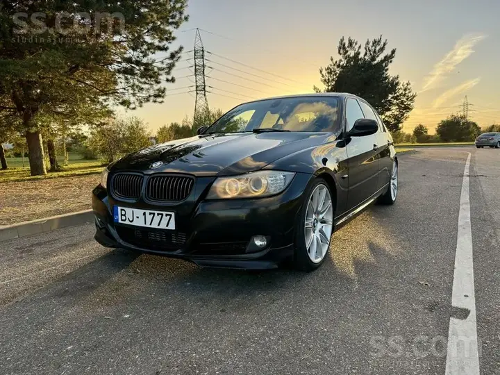 BMW 320D