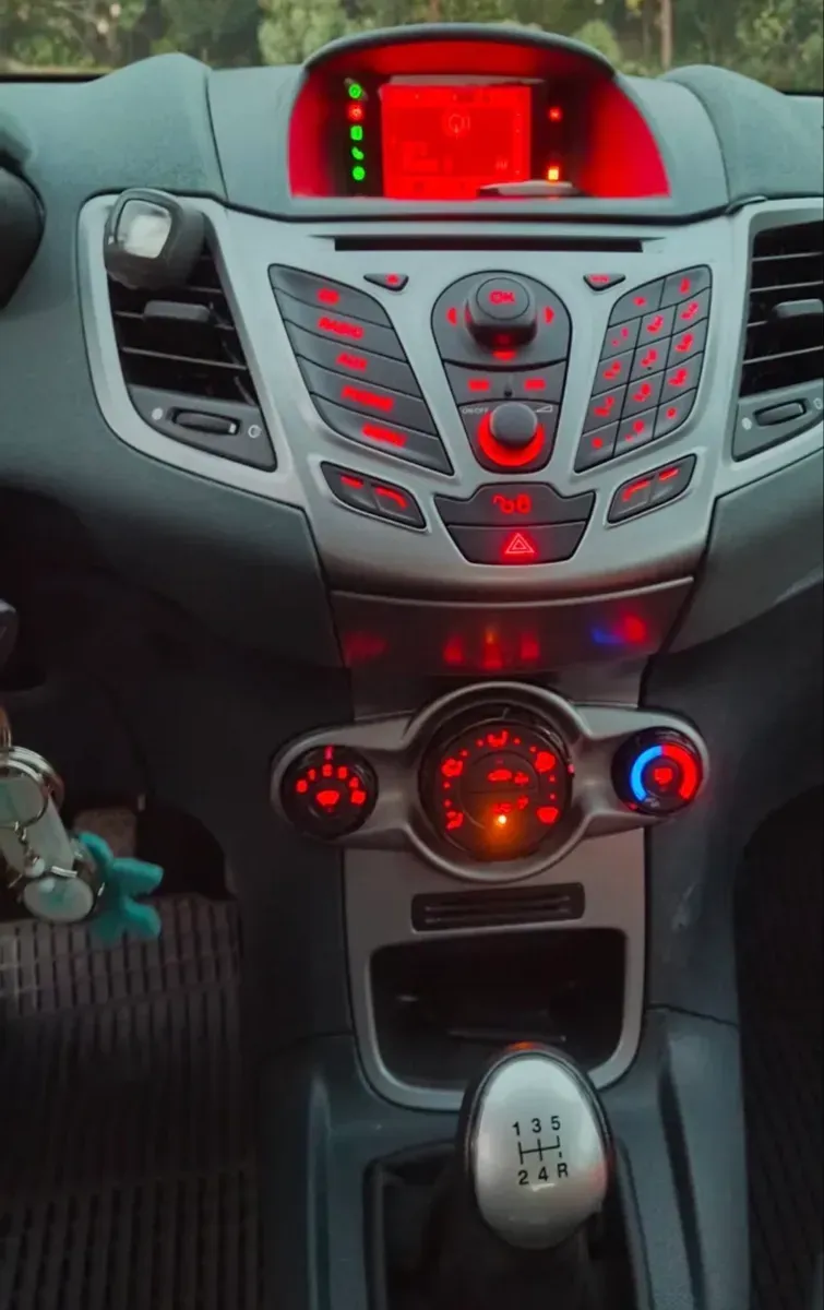 Ford Fiesta 2010 photo 3