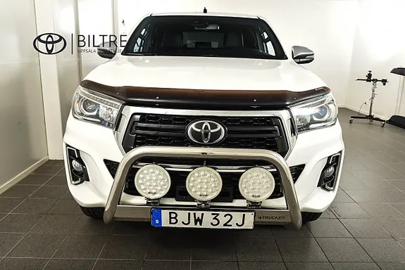 Toyota Hilux 2019 photo 5