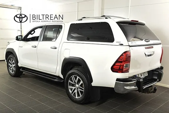 Toyota Hilux 2019 photo 3