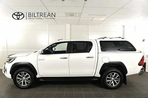 Toyota Hilux 2019 photo 2