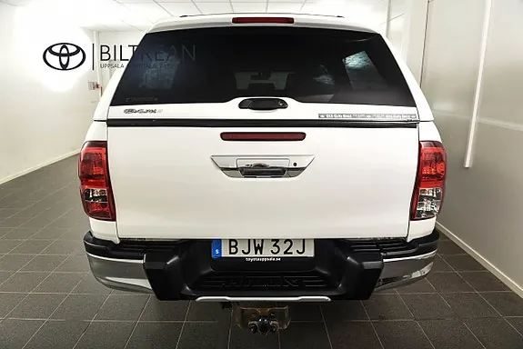 Toyota Hilux 2019 photo 4