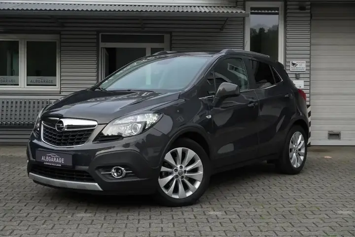 Opel Mokka Innovation
