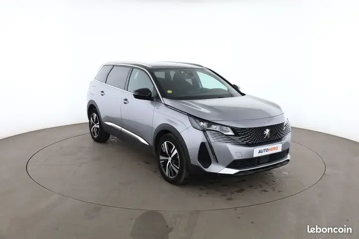 Peugeot 5008 2024 photo 4
