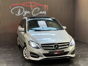 Mercedes-Benz B-Class 2017 photo 2