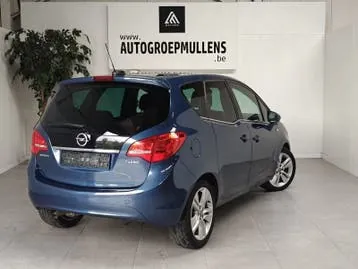 Opel Meriva 2016 photo 3