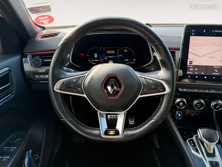 Renault Arkana 2022 photo 4
