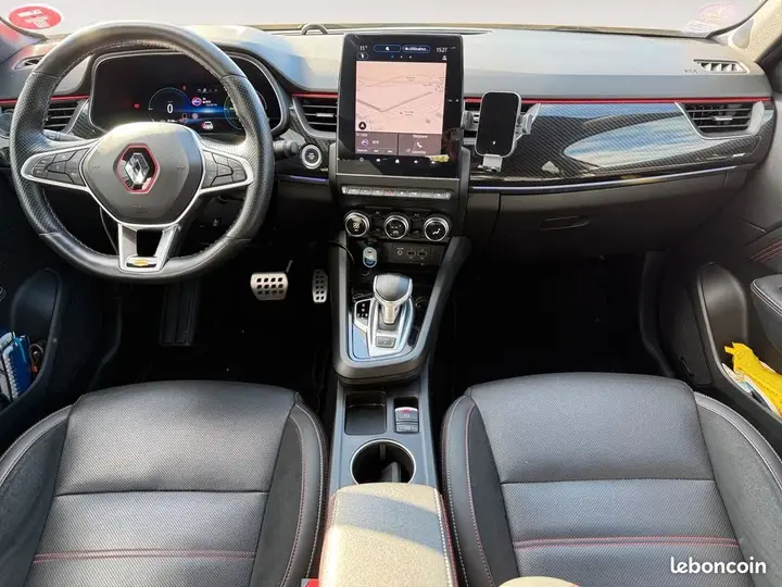 Renault Arkana 2022 photo 3