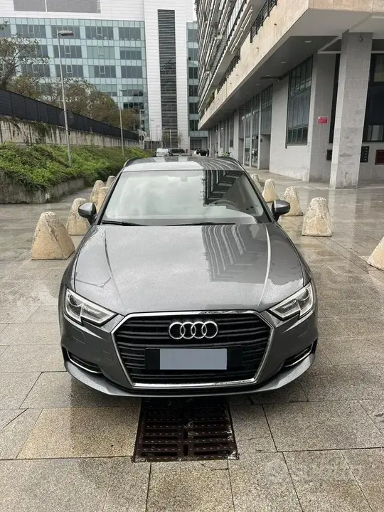 Audi A3 2019 photo 3