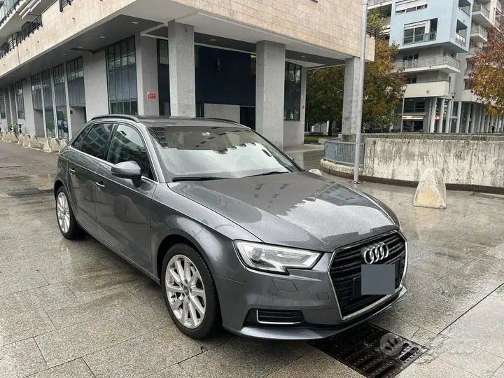 Audi A3 2019 photo 4