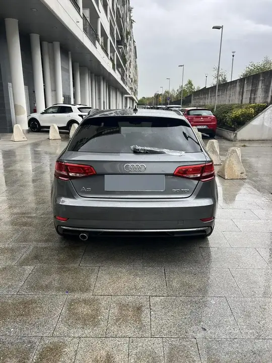 Audi A3 2019 photo 2