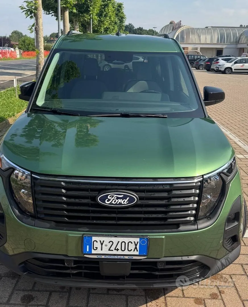 Ford Tourneo Courier