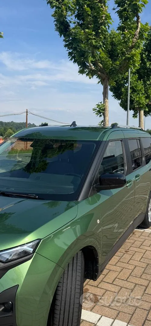 Ford Tourneo Courier 2025 photo 3