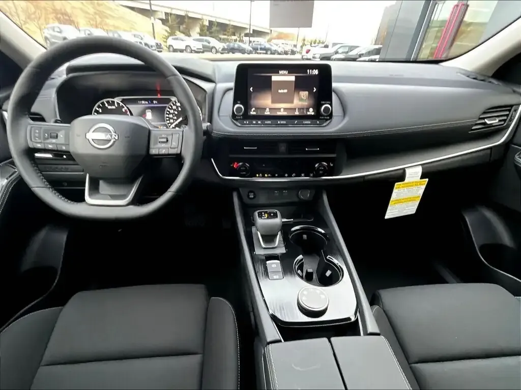 Nissan Rogue 2026 photo 5