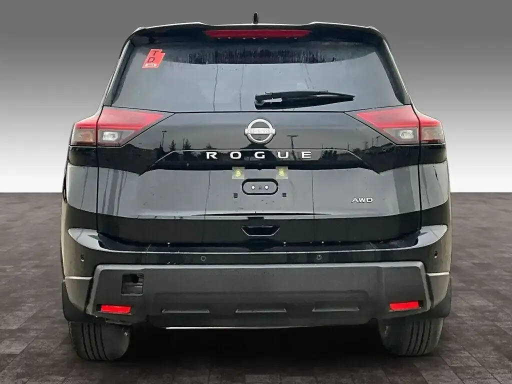 Nissan Rogue 2026 photo 4