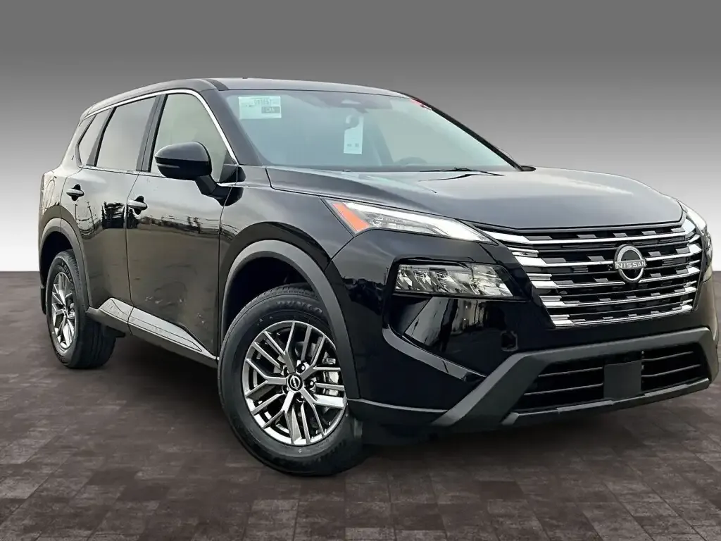 Nissan Rogue 2026 photo 2