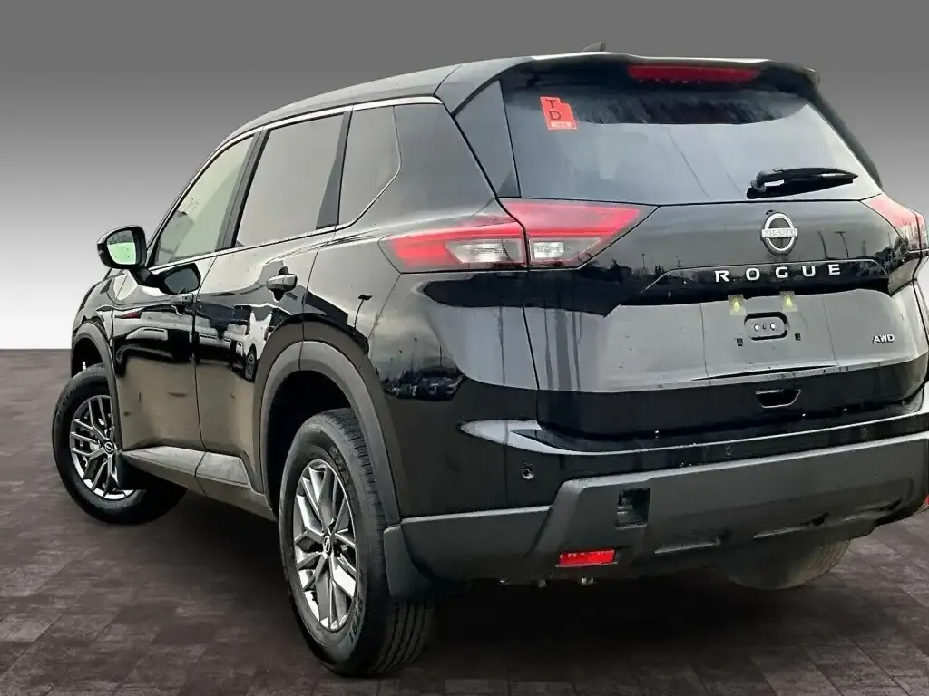 Nissan Rogue 2026 photo 3