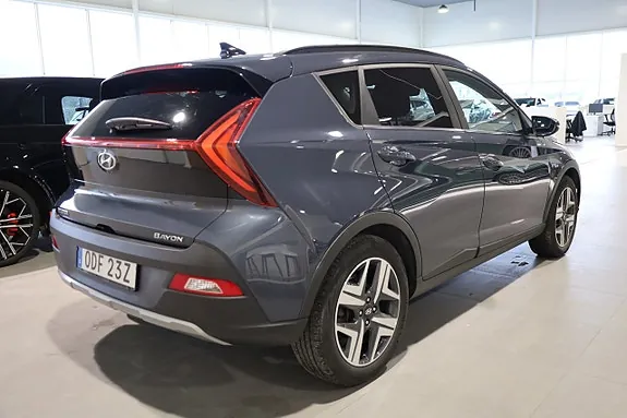 Hyundai Bayon 2023 photo 5