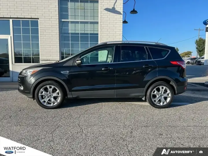 Ford Escape 2014 photo 3