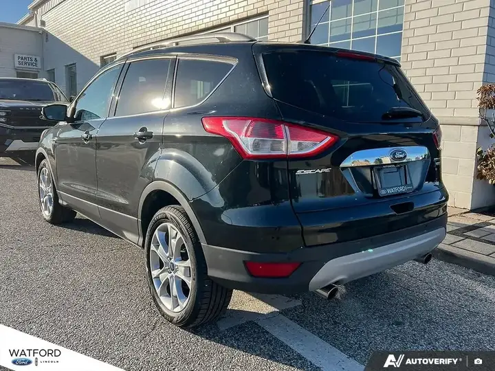 Ford Escape 2014 photo 4