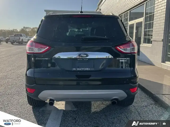 Ford Escape 2014 photo 5