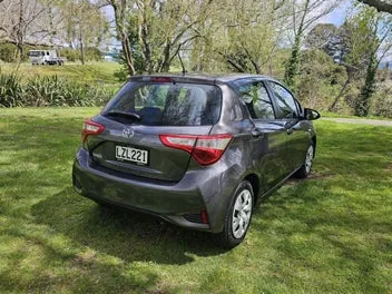Toyota Yaris 2019 photo 4