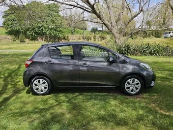 Toyota Yaris 2019 photo 3