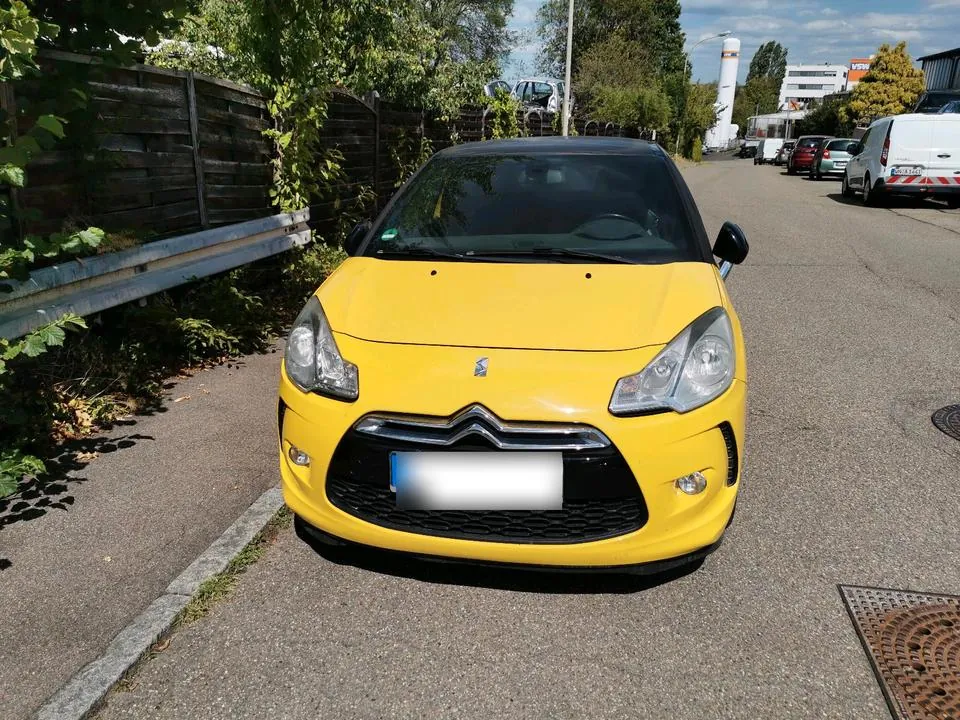 Citroen Ds3