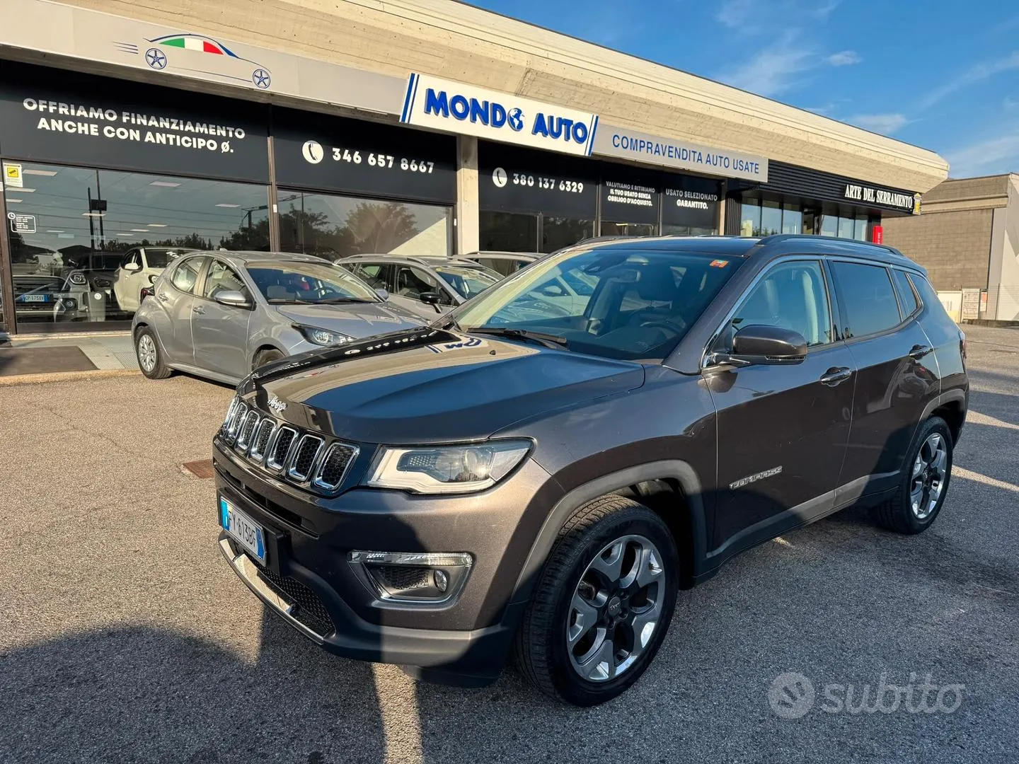 Jeep Compass