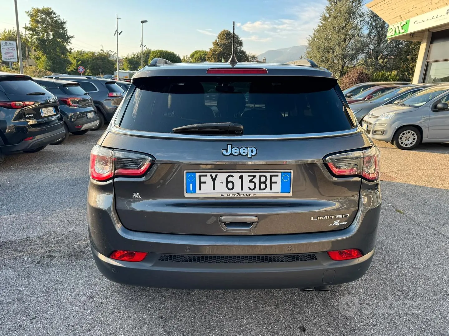 Jeep Compass 2019 photo 5