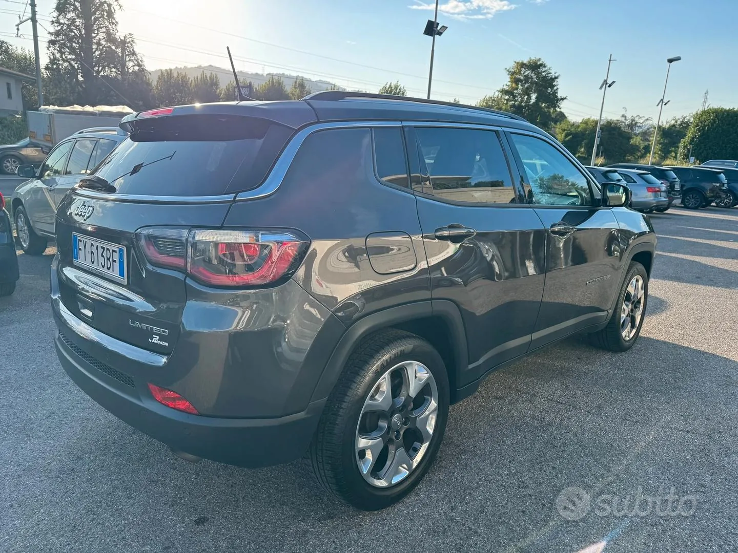 Jeep Compass 2019 photo 4
