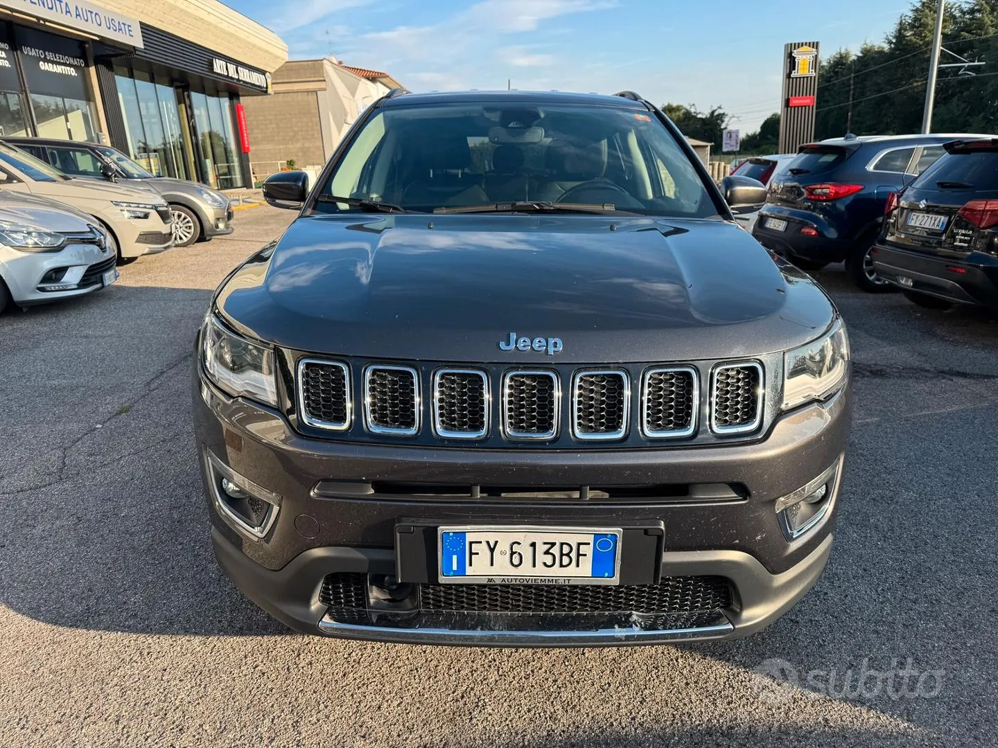 Jeep Compass 2019 photo 2