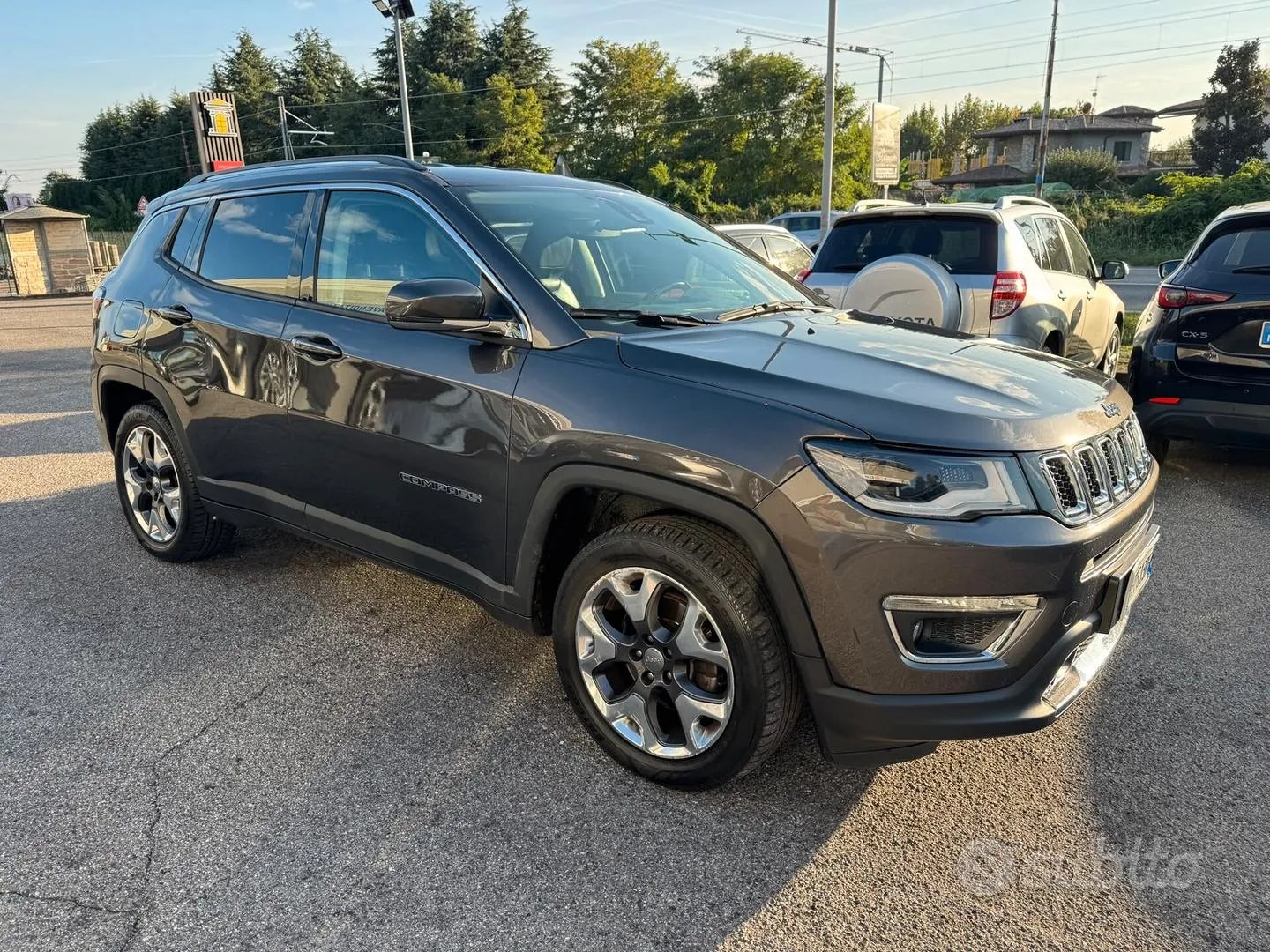 Jeep Compass 2019 photo 3