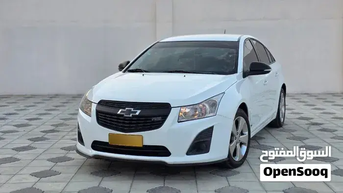Chevrolet Cruze 2014 photo 4