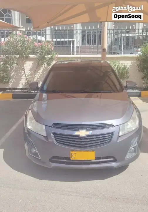 Chevrolet Cruze 2014 photo 5