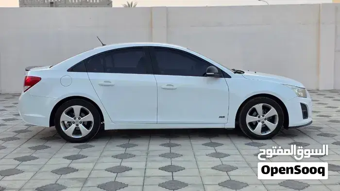 Chevrolet Cruze 2014 photo 3